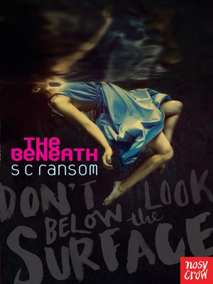 cover image of The Beneath